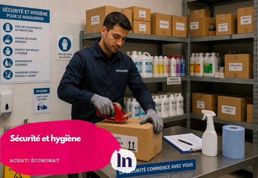Sécurité et hygiène